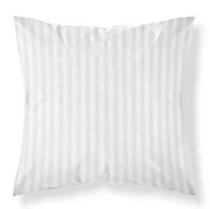 Poszewki Hotelowe 40x40 Bawełna Adamaszek BIAŁA