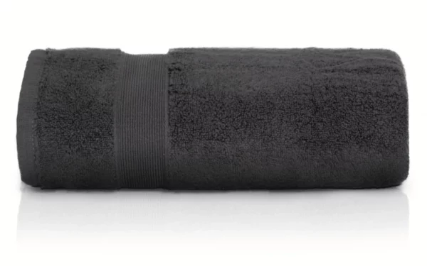 Gruby Hotelowy Ręcznik 600g Bawełna Premium GRAFIT