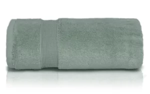 Gruby Ręcznik Kąpielowy 600g Bawełna 100% ZIELONY