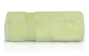 RĘCZNIK do rąk twarzy GRUBY PREZENT limonka mięta