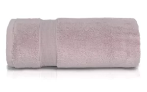 100% Gruby Bawełniany Ręcznik Kąpielowy 600g RÓŻ
