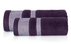 KOMPLET ręcznik do rąk + do ciała MIĘKKIE MARKOWE