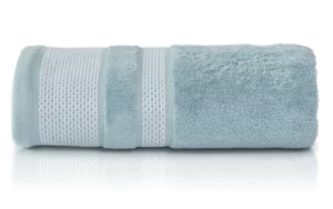 RĘCZNIK PREMIUM DETEXPOL 90X50 baw gruby j. turkus