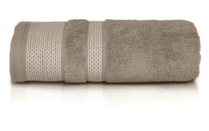 RĘCZNIK DO RĄK GRUBY hotel PREMIUM BAWEŁNA BEŻ