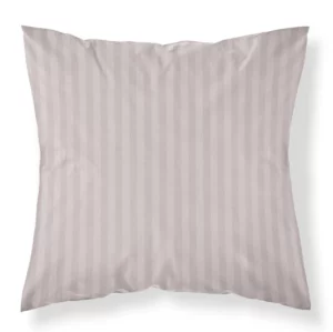 Poszewka z Adamaszku na Prezent 40x40 PUDROWY RÓŻ