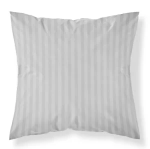 Poszewki Hotelowe 40x40 Bawełna Adamaszek SREBRNA